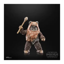 Star Wars Black Series - Wicket Return of the Jedi 40th Anniversary
