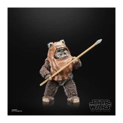 Star Wars Black Series - Wicket Return of the Jedi 40th Anniversary