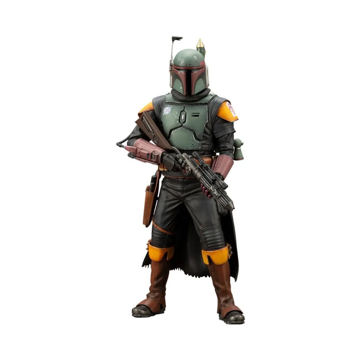 Star Wars - Boba Fett - The Book of Boba Fett statuette PVC ARTFX+ Kotobukiya
