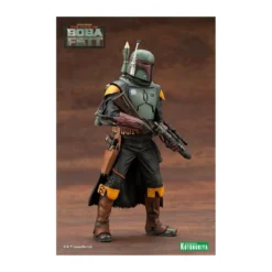 Star Wars - Boba Fett - The Book of Boba Fett statuette PVC ARTFX+ Kotobukiya