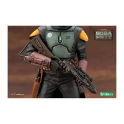 Star Wars - Boba Fett - The Book of Boba Fett statuette PVC ARTFX+ Kotobukiya