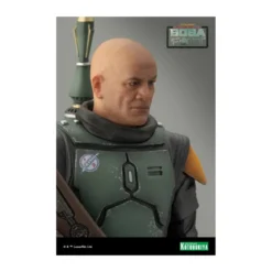 Star Wars - Boba Fett - The Book of Boba Fett statuette PVC ARTFX+ Kotobukiya