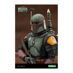 Star Wars - Boba Fett - The Book of Boba Fett statuette PVC ARTFX+ Kotobukiya