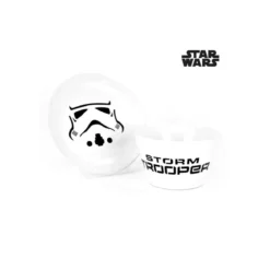 Star Wars - Céramique Bol et assiette Stormtrooper