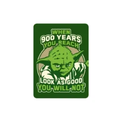 Star Wars Magnets Yoda