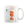 Star Wars - Mug BB8 - Épisode VII