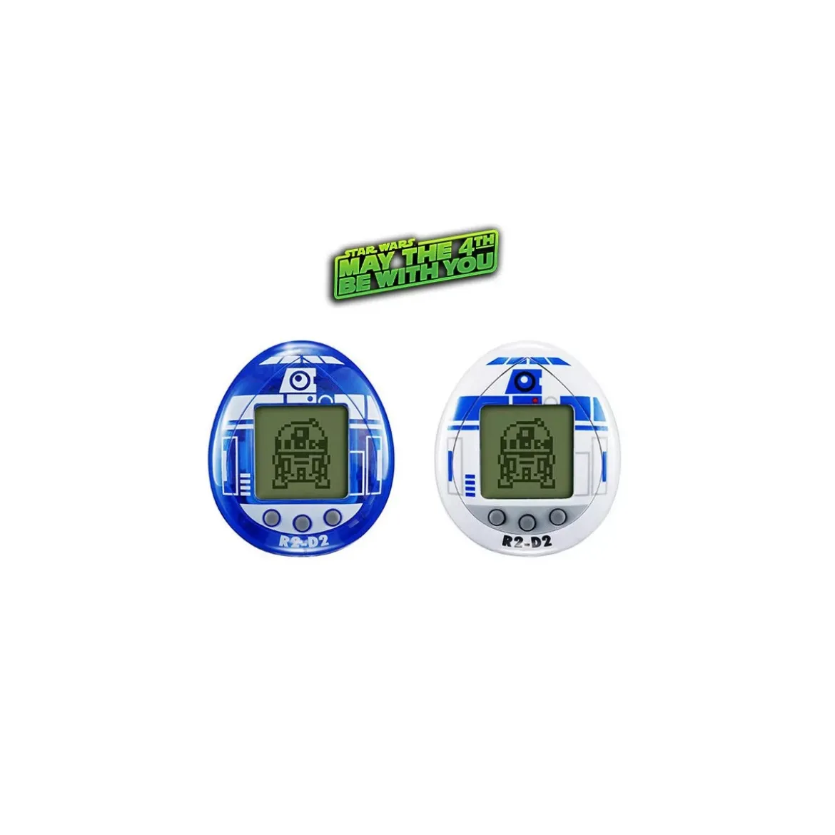 Star Wars Nano Tamagotchi R2-D2 4cm