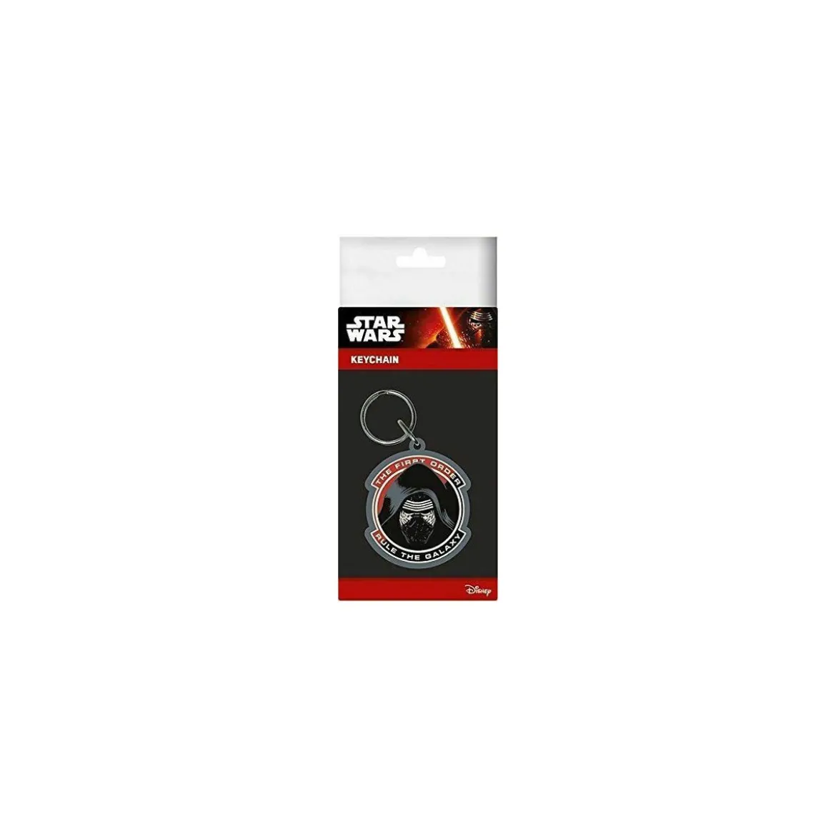 Star Wars - Porte-clés PVC / Kylo Ren
