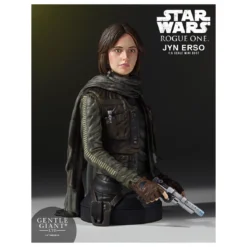 Star Wars Rogue One buste 1/6 Jyn Erso (Seal Commander) 16 cm