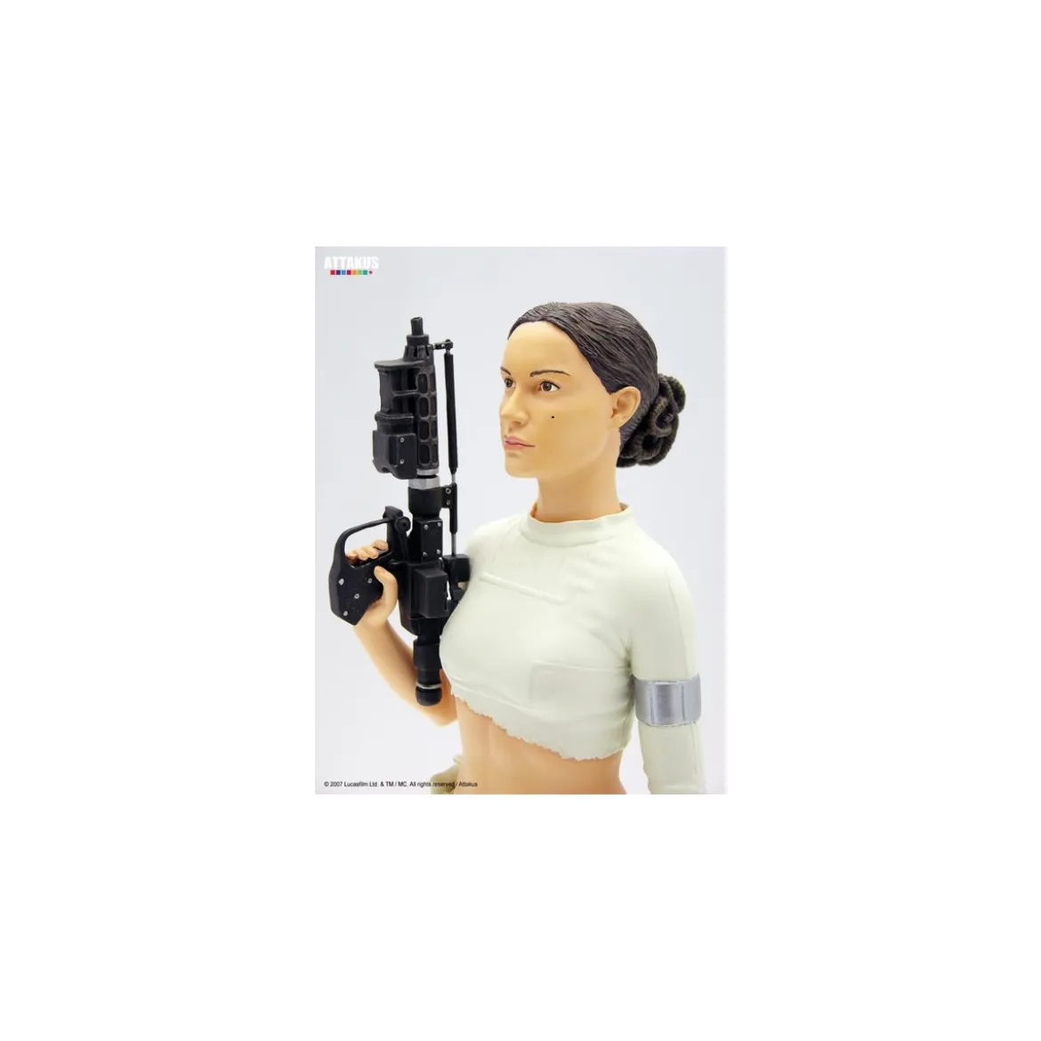 Star Wars Statue Attakus Padme Amidala 1/5