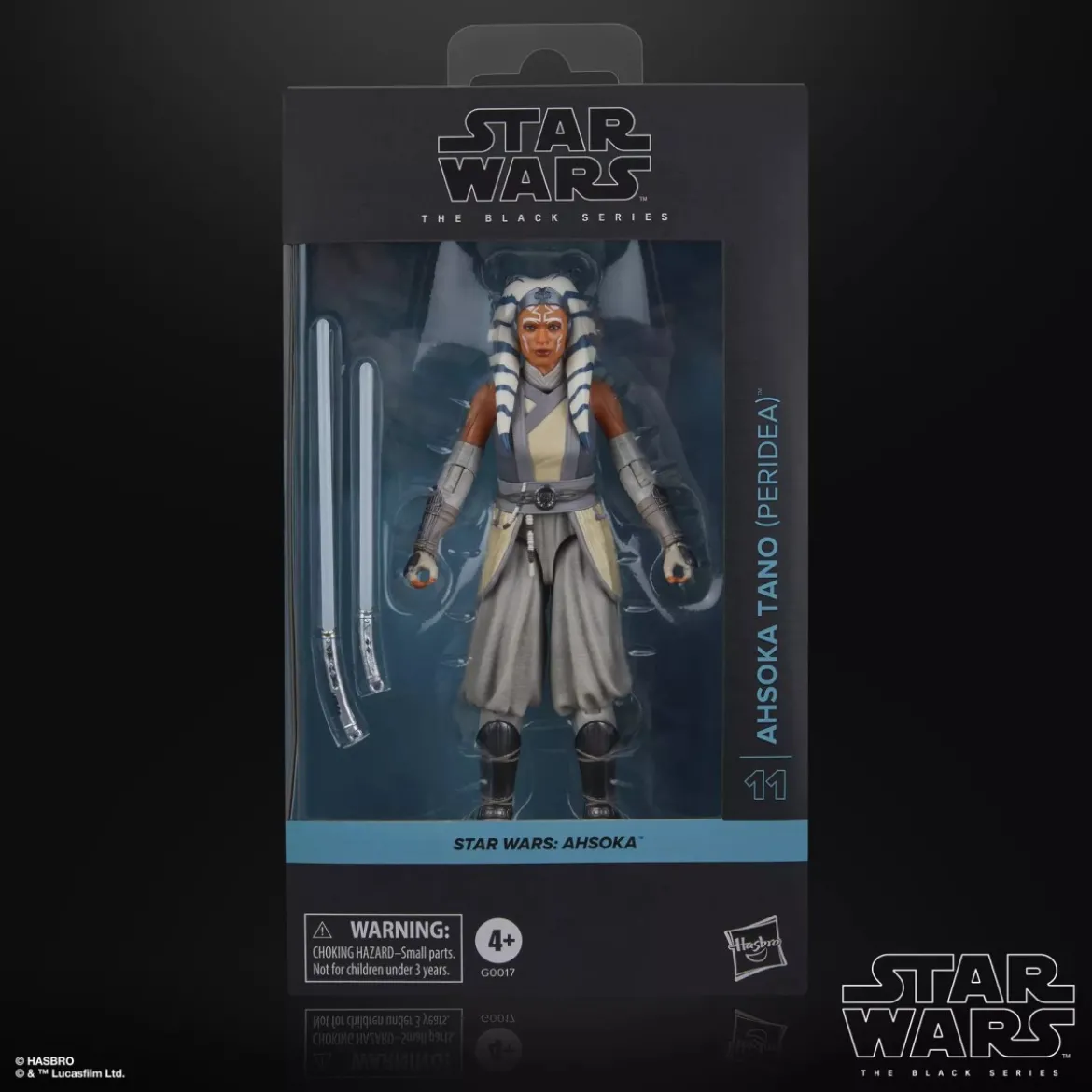 Star Wars The Black Series - Ahsoka Tano (Peridea) - Ahsoka