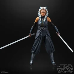 Star Wars The Black Series - Ahsoka Tano - Ahsoka