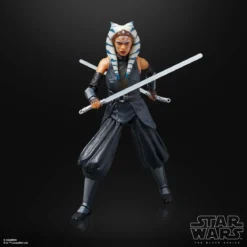 Star Wars The Black Series - Ahsoka Tano - Ahsoka