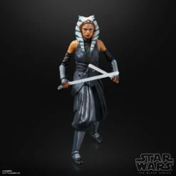 Star Wars The Black Series - Ahsoka Tano - Ahsoka