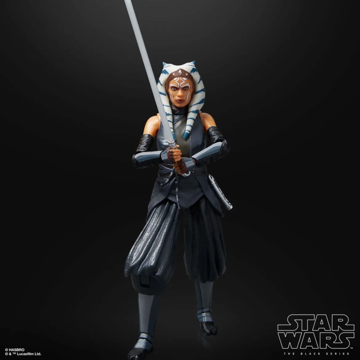 Star Wars The Black Series - Ahsoka Tano - Ahsoka