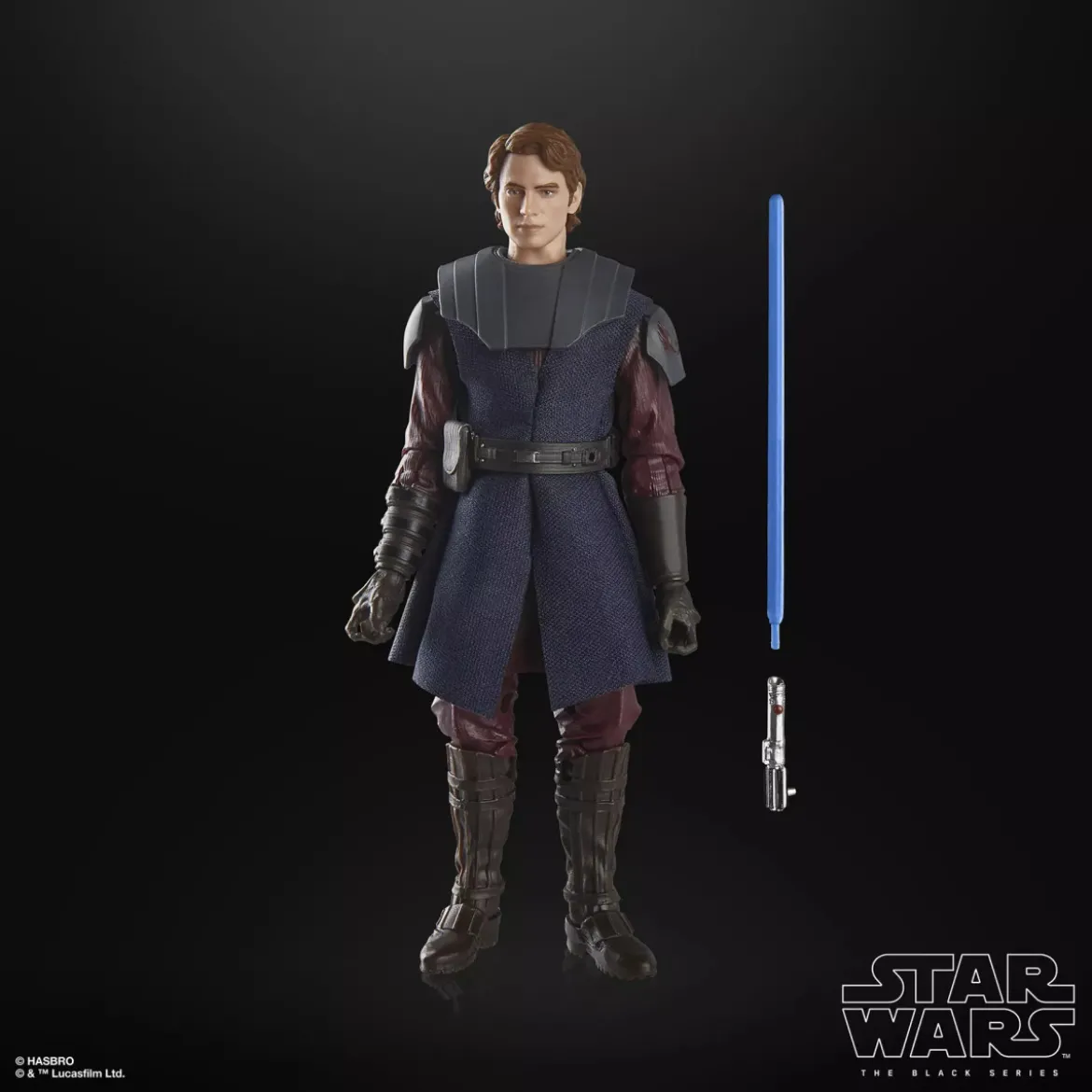 Star Wars The Black Series - Anakin Skywalker - Ahsoka