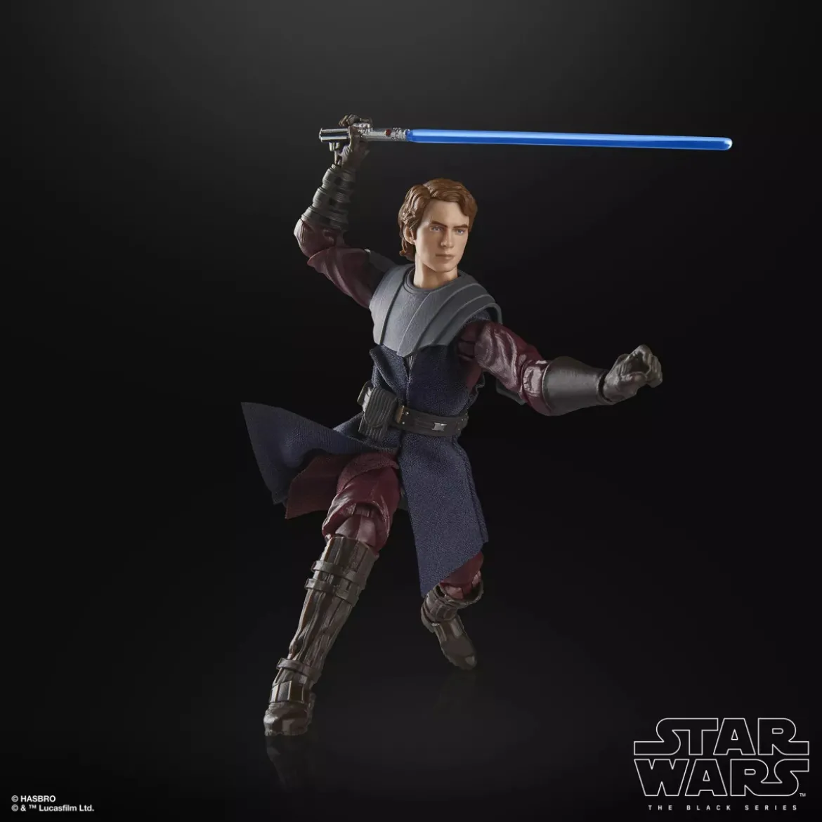 Star Wars The Black Series - Anakin Skywalker - Ahsoka