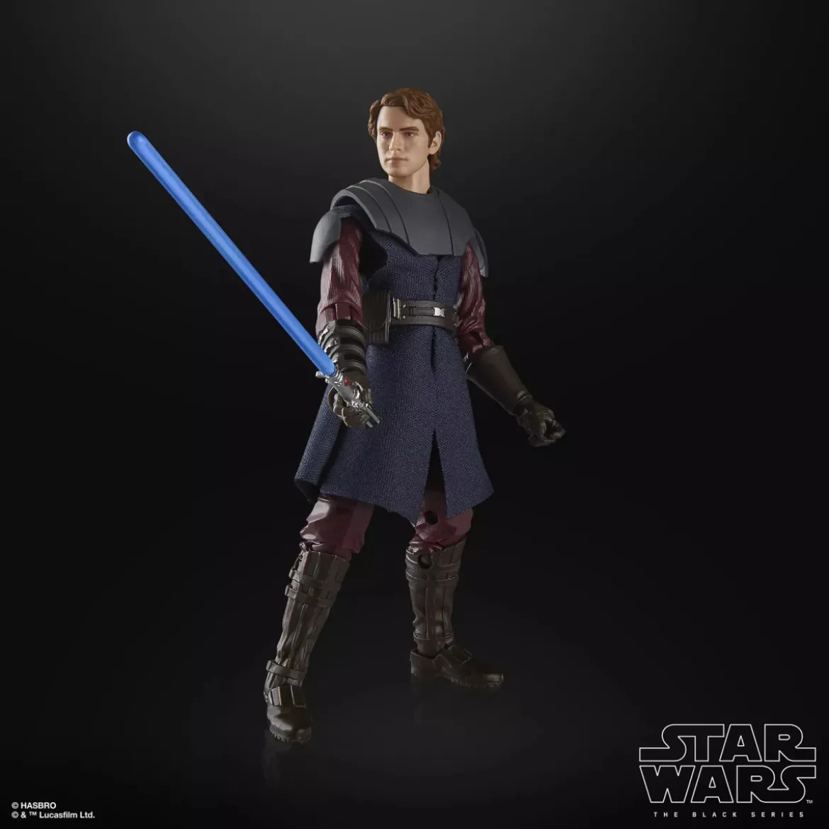 Star Wars The Black Series - Anakin Skywalker - Ahsoka