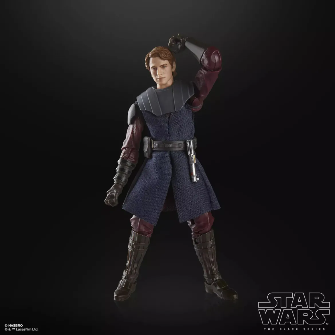 Star Wars The Black Series - Anakin Skywalker - Ahsoka
