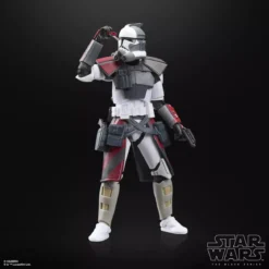 Star Wars The Black Series - ARC Trooper Battle Pack (Colt, Havoc, Blitz) - The Clone Wars