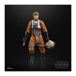Star Wars The Black Series Archive - Luke Skywalker (Pilot)
