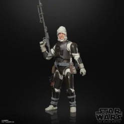 Star Wars The Black Series Archive - Dengar - Episode V - L'Empire Contre Attaque
