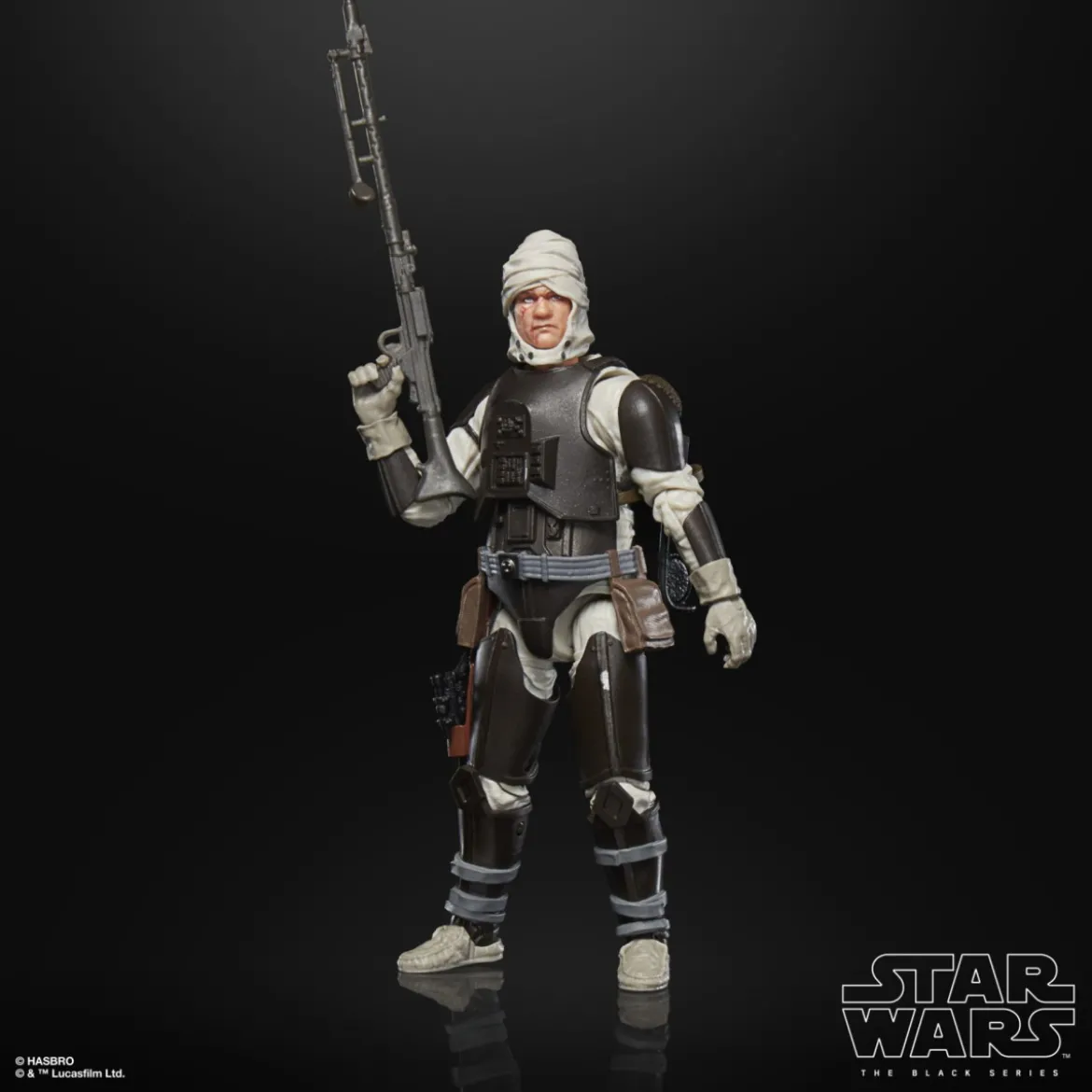 Star Wars The Black Series Archive - Dengar - Episode V - L'Empire Contre Attaque