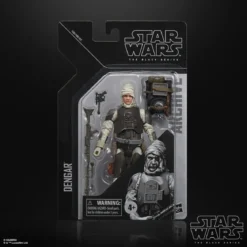 Star Wars The Black Series Archive - Dengar - Episode V - L'Empire Contre Attaque