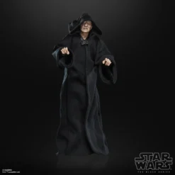 Star Wars The Black Series Archive - Emperor Palpatine - Episode 6 - Le Retour du Jedi