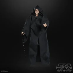 Star Wars The Black Series Archive - Emperor Palpatine - Episode 6 - Le Retour du Jedi