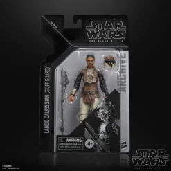 Star Wars The Black Series Archive - Lando Calrissian Skiff Guard - Episode 6 - Le Retour du Jedi