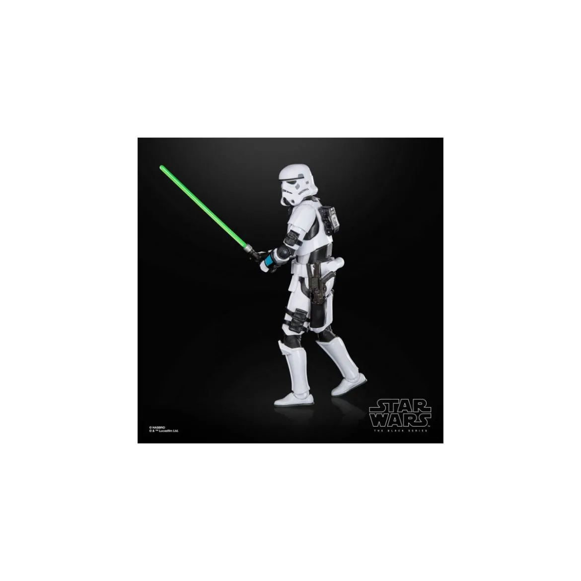 Star Wars The Black Series Archive - Sergeant Kreel
