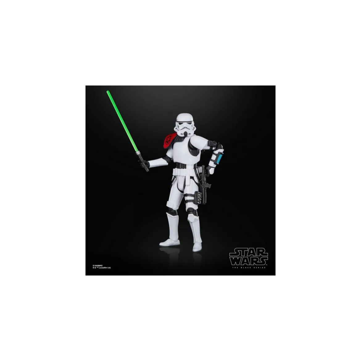 Star Wars The Black Series Archive - Sergeant Kreel