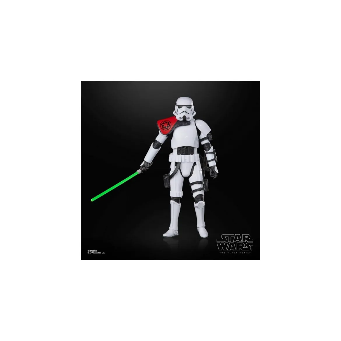 Star Wars The Black Series Archive - Sergeant Kreel