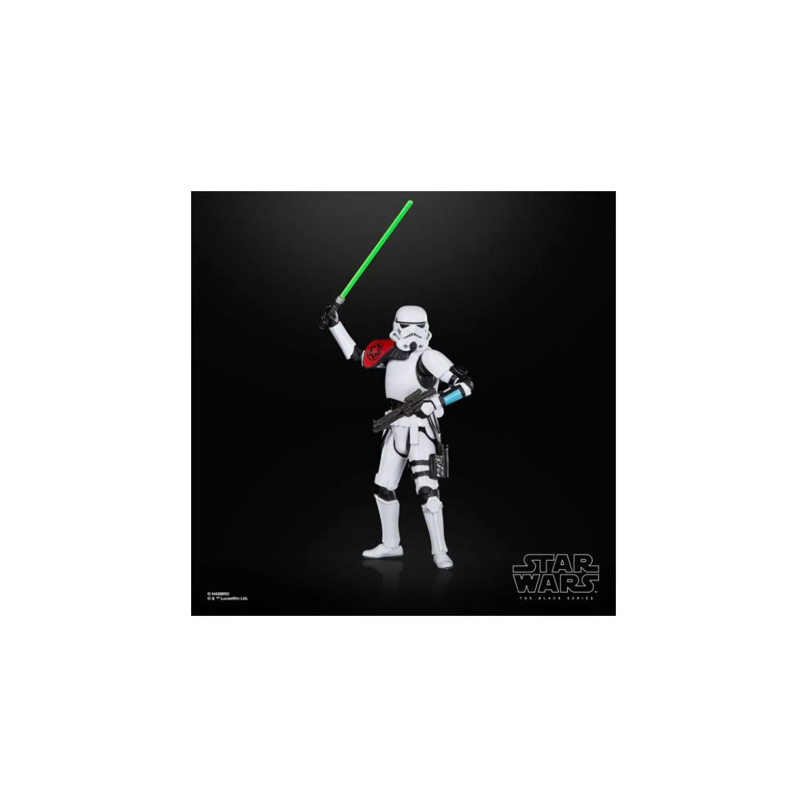 Star Wars The Black Series Archive - Sergeant Kreel
