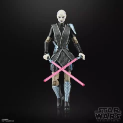 Star Wars The Black Series - Asajj Ventress (Bounty Hunter) - The Clone Wars