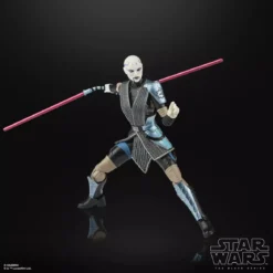 Star Wars The Black Series - Asajj Ventress (Bounty Hunter) - The Clone Wars