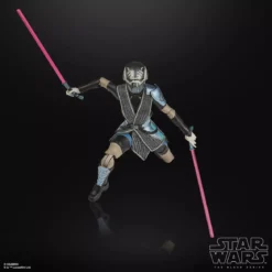 Star Wars The Black Series - Asajj Ventress (Bounty Hunter) - The Clone Wars