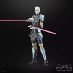 Star Wars The Black Series - Asajj Ventress (Bounty Hunter) - The Clone Wars