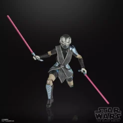 Star Wars The Black Series - Asajj Ventress (Bounty Hunter) - The Clone Wars
