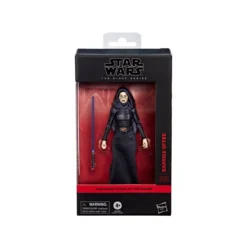 Star Wars The Black Series - Barriss Offee - Attack of the Clones