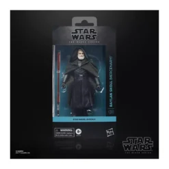 Star Wars The Black Series - Baylan Skoll (Mercenary) - Ahsoka