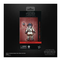 Star Wars The Black Series - Bazil Jedi Order Tracker - The Acolyte