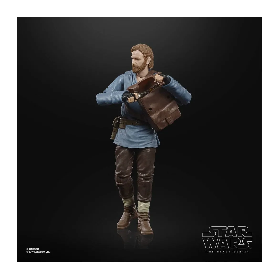 Star Wars The Black Series - Ben Kenobi Tibidon Station - Obi-Wan Kenobi