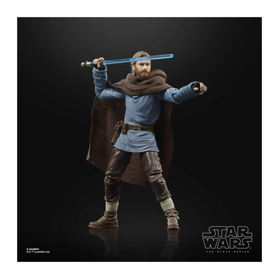 Star Wars The Black Series - Ben Kenobi Tibidon Station - Obi-Wan Kenobi