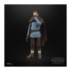 Star Wars The Black Series - Ben Kenobi Tibidon Station - Obi-Wan Kenobi