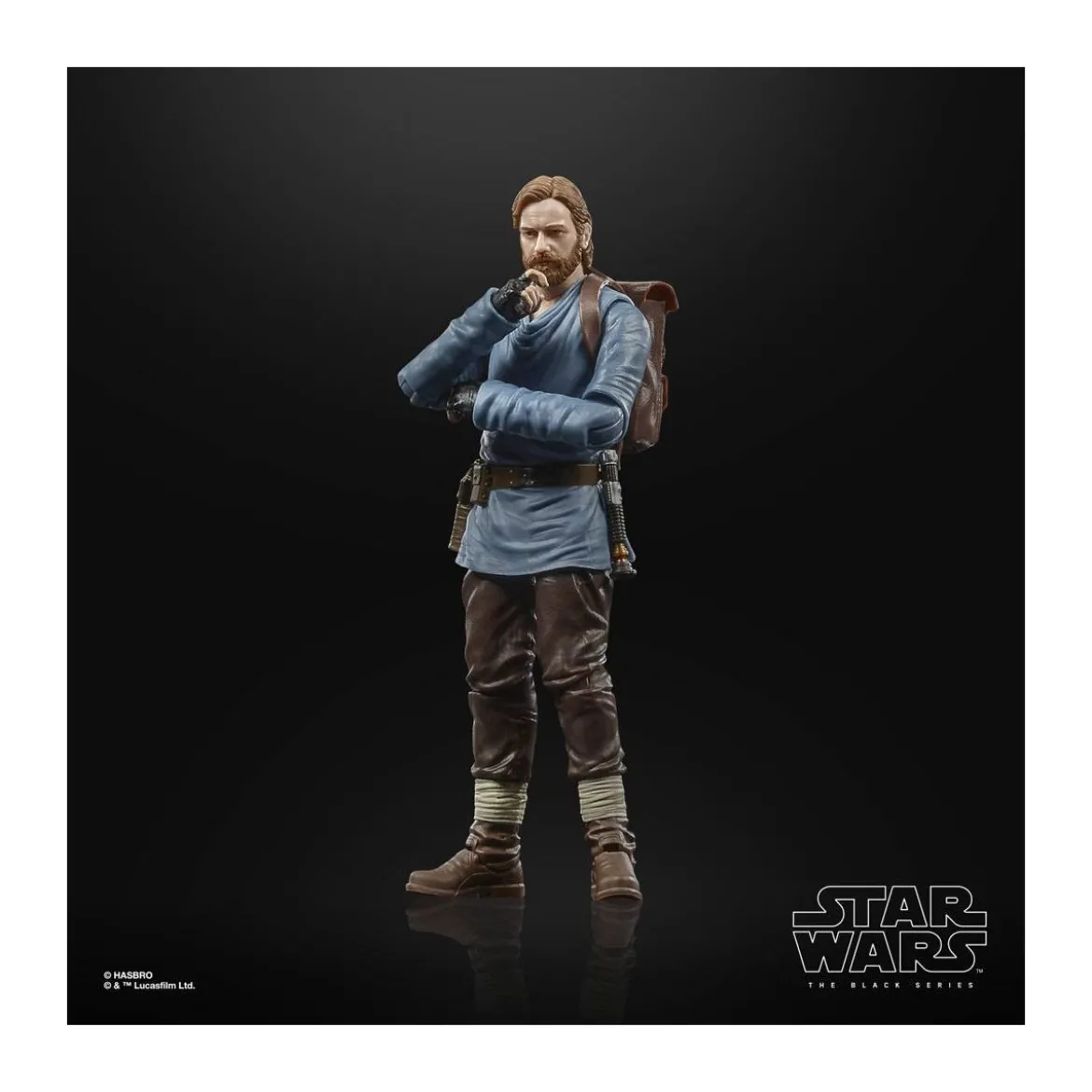 Star Wars The Black Series - Ben Kenobi Tibidon Station - Obi-Wan Kenobi
