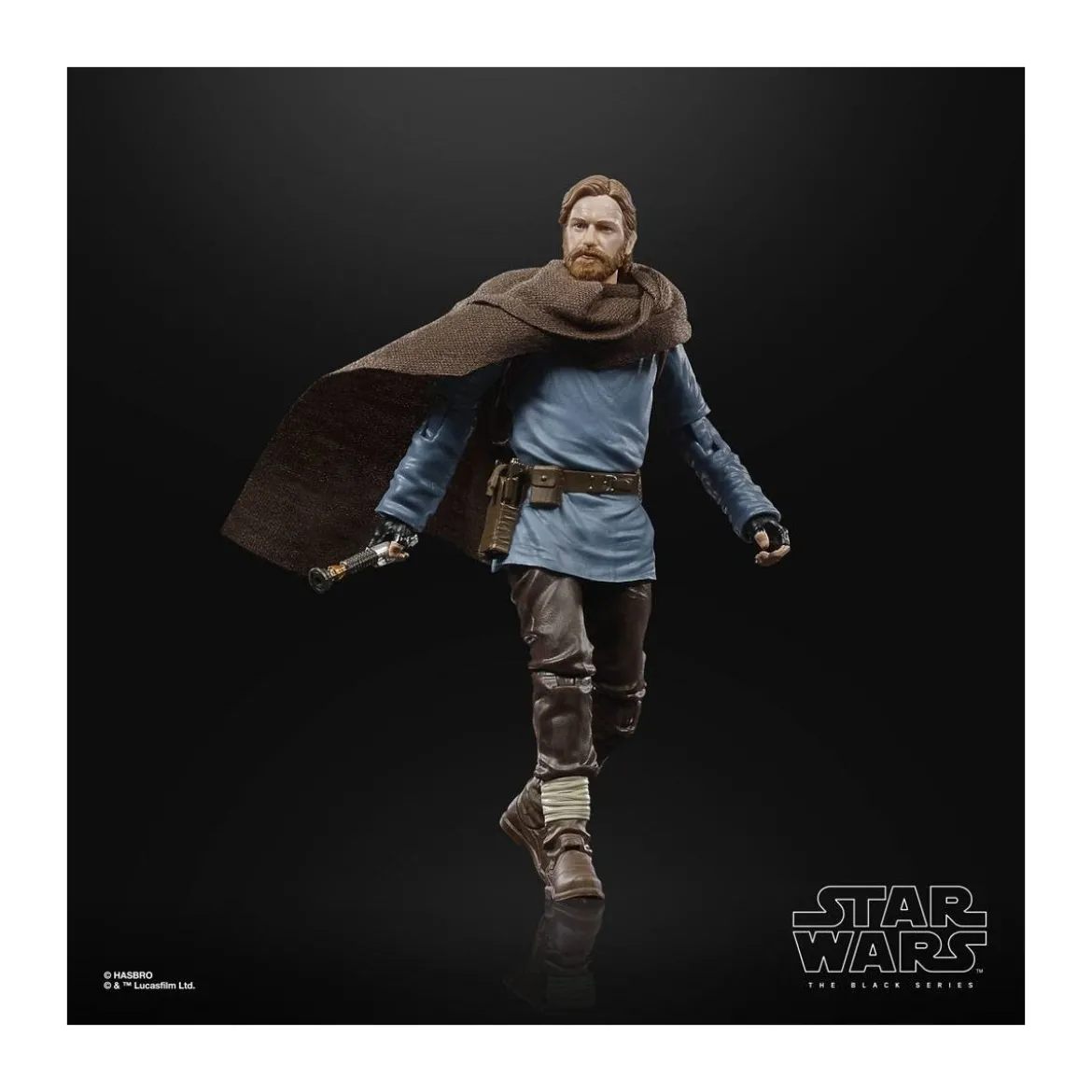 Star Wars The Black Series - Ben Kenobi Tibidon Station - Obi-Wan Kenobi