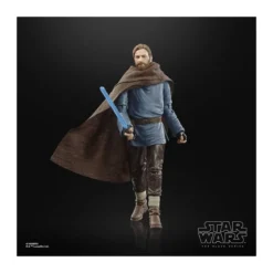 Star Wars The Black Series - Ben Kenobi Tibidon Station - Obi-Wan Kenobi