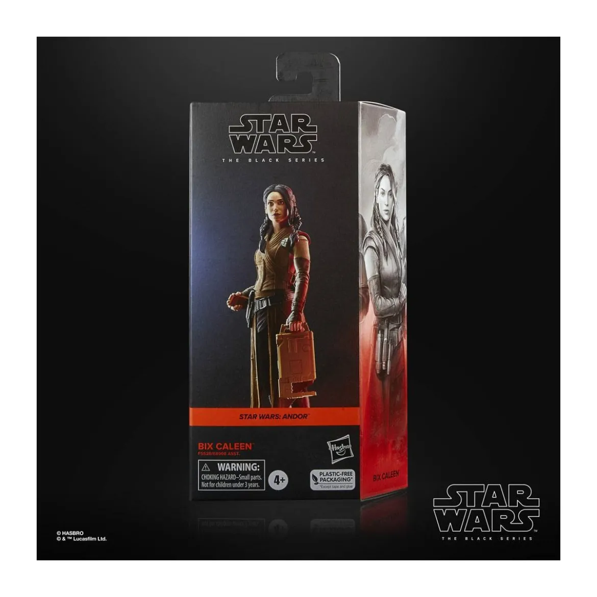 Star Wars The Black Series - Bix Caleen - Star Wars: Andor